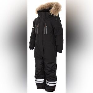 Lindberg
COLDEN WINTER OVERALL - BLACK
See pics for measurements